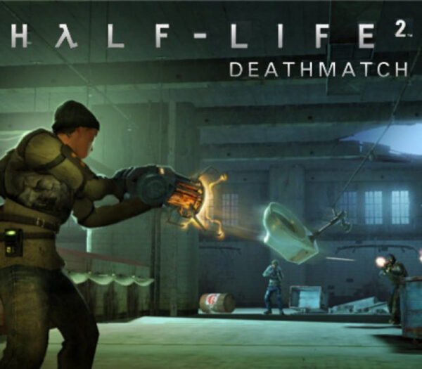 Half-Life 2: Deathmatch Steam Gift Action 2025-01-19