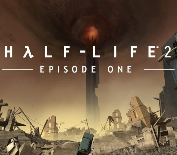 Half-Life 2: Episode One Steam Gift Action 2024-11-20