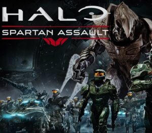 Halo: Spartan Assault XBOX One CD Key Action 2025-01-04