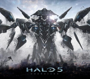 Halo 5: Guardians XBOX ONE CD Key Action 2024-04-23