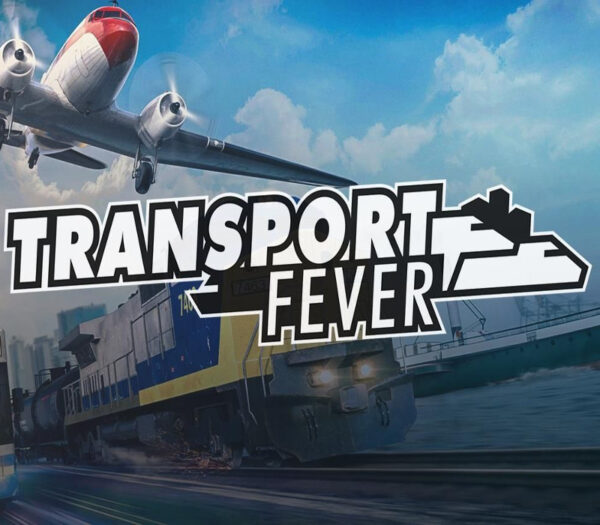 Transport Fever Steam CD Key Casual 2024-11-20