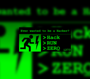 Hack Run ZERO Steam CD Key