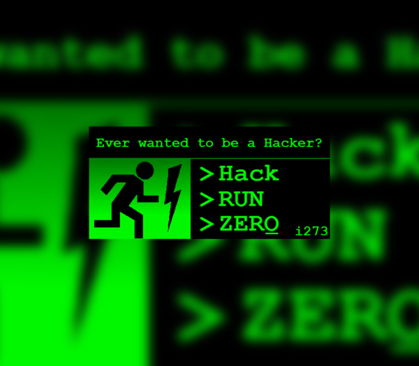 Hack Run ZERO Steam CD Key Adventure 2024-11-20