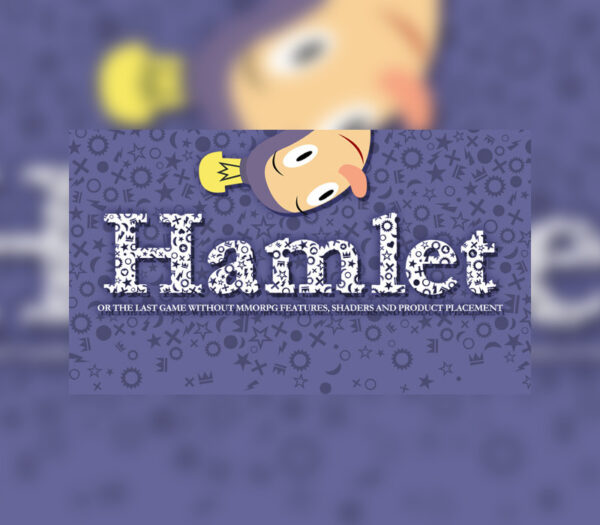 Hamlet or the Last Game without MMORPG Features, Shaders and Product Placement Steam CD Key Adventure 2024-11-18