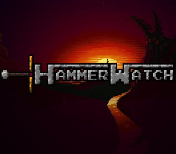 Hammerwatch Steam Gift Action 2024-11-19