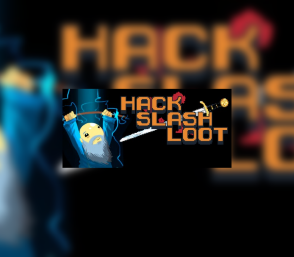 Hack, Slash, Loot Steam CD Key Casual 2024-11-18