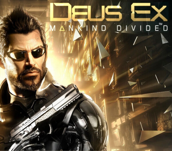 Deus Ex: Mankind Divided – A Criminal Past DLC Steam CD Key