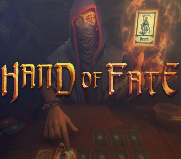 Hand of Fate Steam Gift Action 2024-11-18