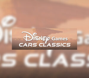 Disney Cars Classics Steam CD Key Adventure 2024-09-20