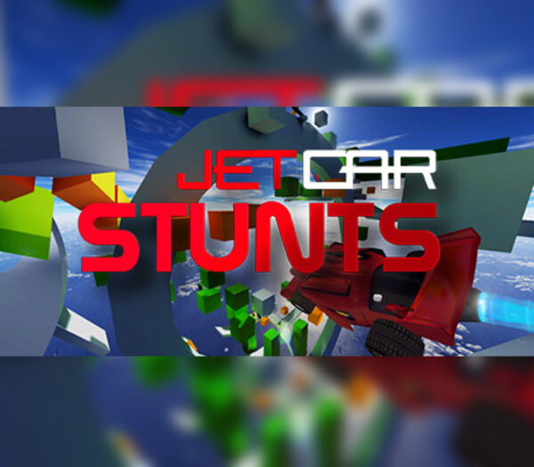 Jet Car Stunts Steam CD Key Indie 2024-09-20