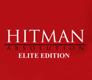 Hitman Absolution: Elite Edition Steam CD Key Action 2025-01-18