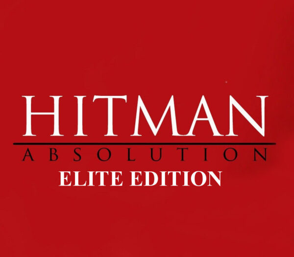 Hitman Absolution: Elite Edition Steam CD Key Action 2025-01-18