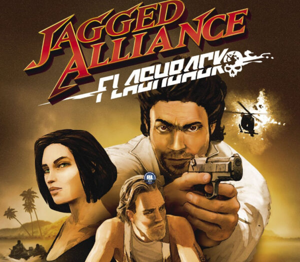 Jagged Alliance Flashback Steam CD Key RPG 2024-11-18