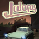 Jalopy - The Road Trip Driving Indie Car Game (公路旅行驾驶游戏) Steam CD Key