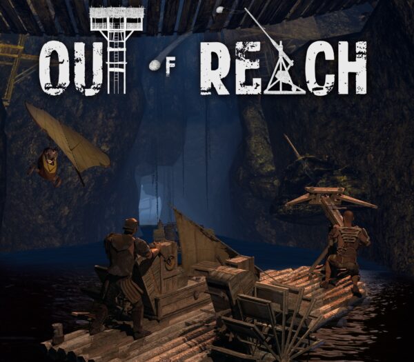 Out of Reach Steam CD Key Action 2024-09-17