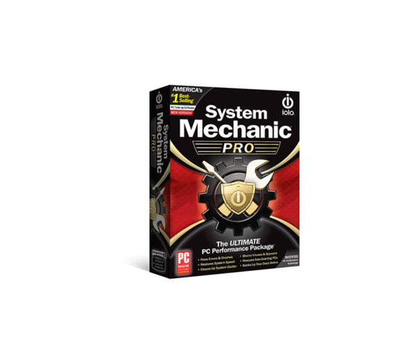 iolo System Mechanic Pro Key (1 Year / 1 PC) Others 2024-12-05