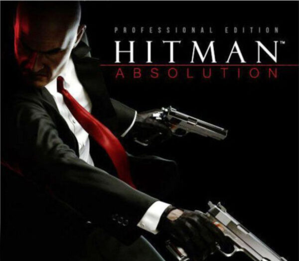 Hitman Absolution Professional Edition Steam CD Key Action 2024-11-20