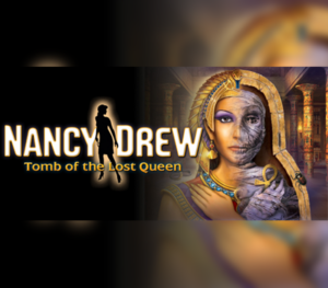 Nancy Drew: Tomb of the Lost Queen Steam CD Key Adventure 2025-01-16