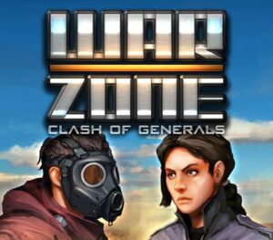 Warzone: Clash of Generals - €25 Platinum Starter Pack CD Key