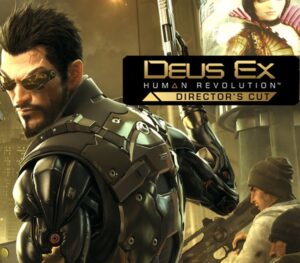 Deus Ex: Human Revolution – Director’s Cut GOG CD Key