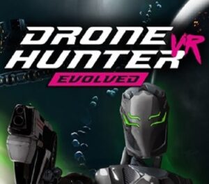 Drone Hunter VR Steam CD Key