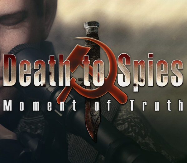 Death to Spies: Moment of Truth Steam CD Key Action 2024-11-20