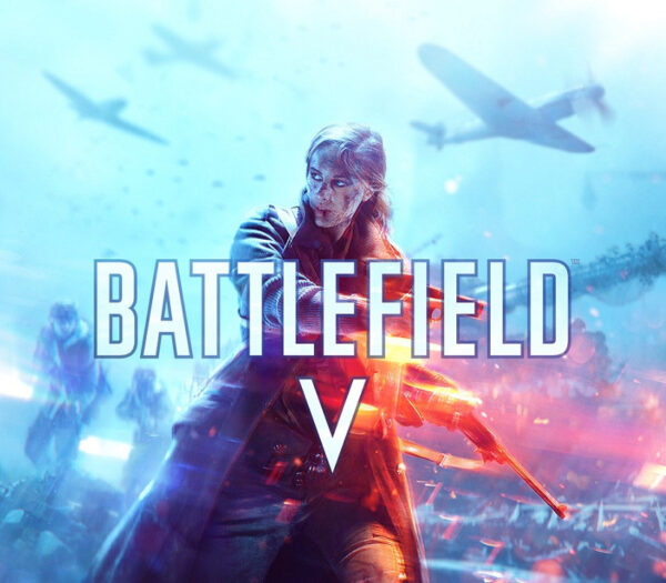 Battlefield V XBOX One CD Key Action 2024-04-26