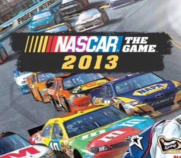 NASCAR The Game 2013 Steam CD Key Racing 2024-09-20