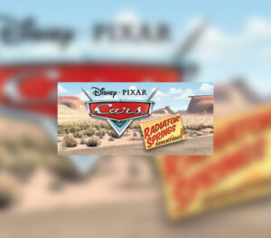 Disney•Pixar Cars: Radiator Springs Adventures Steam CD Key Adventure 2024-09-20