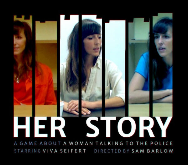 Her Story GOG CD Key Casual 2024-09-19