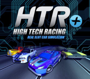 HTR+ Slot Car Simulation Steam CD Key Racing 2024-09-20