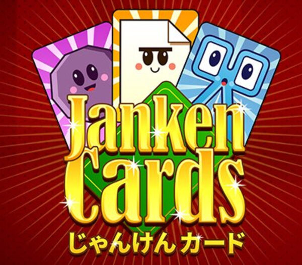 Janken Cards Steam CD Key Adventure 2024-11-20