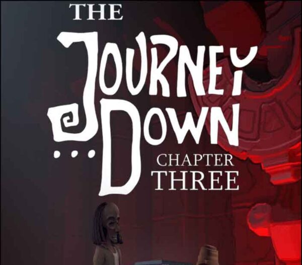 The Journey Down: Chapter Three Steam CD Key Adventure 2024-11-24