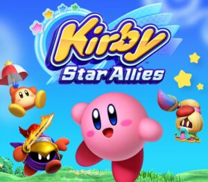 Kirby Star Allies Nintendo Switch Account pixelpuffin.net Activation Link Action 2025-01-13