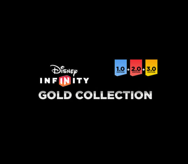 Disney Infinity Gold Collection Steam CD Key Action 2024-10-18