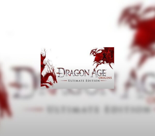 Dragon Age: Origins – Ultimate Edition Origin CD Key RPG 2024-11-17