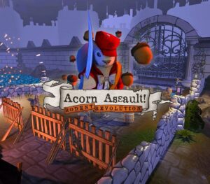 Acorn Assault: Rodent Revolution Steam CD Key