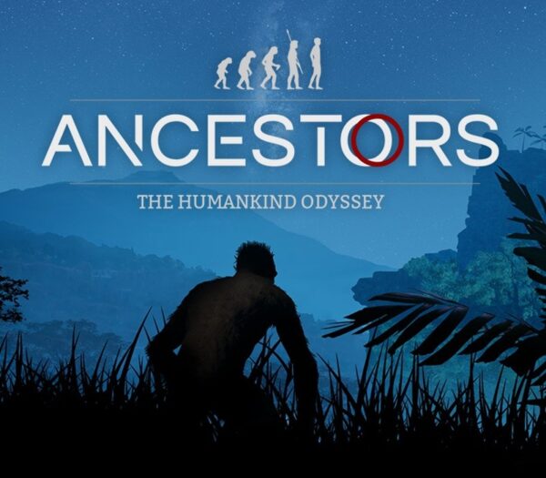 Ancestors: The Humankind Odyssey Epic Games CD Key Action 2024-09-29