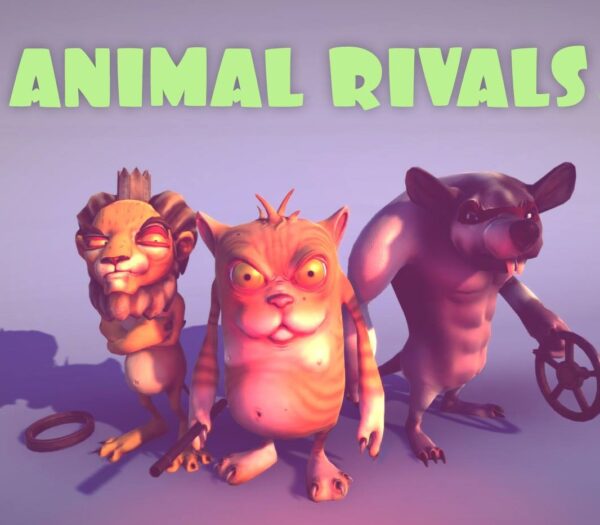 Animal Rivals Steam CD Key Casual 2025-01-16