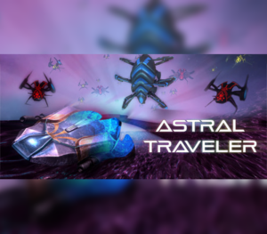 Astral Traveler Steam CD Key