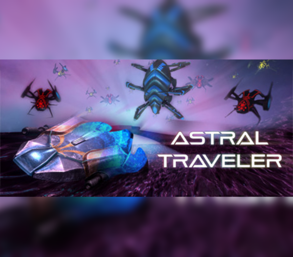 Astral Traveler Steam CD Key Action 2025-01-16