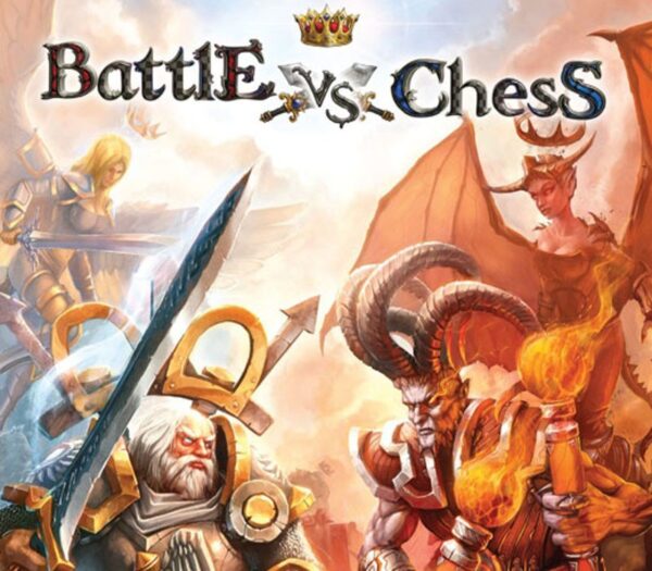 Battle vs Chess – Dark Desert DLC Steam CD Key Casual 2024-11-25