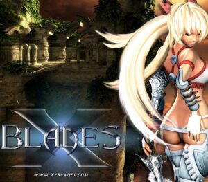 X-Blades - Digital Deluxe Content DLC Steam CD Key