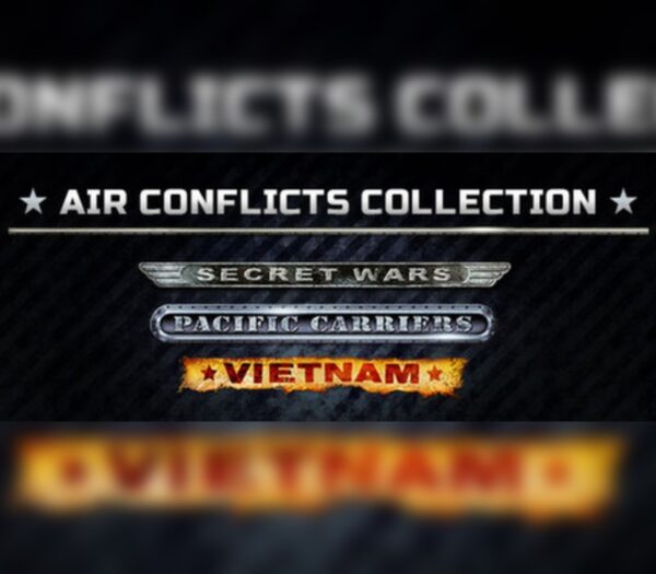 Air Conflicts Collection Steam CD Key Action 2025-01-13