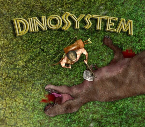 DinoSystem Steam CD Key Action 2024-11-19