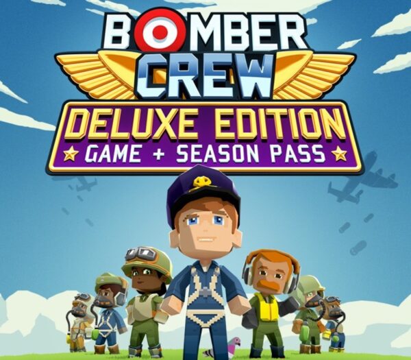 Bomber Crew – Deluxe Edition Steam CD Key Indie 2024-04-20