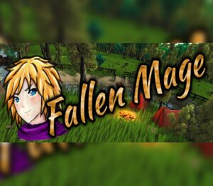 Fallen Mage Steam CD Key