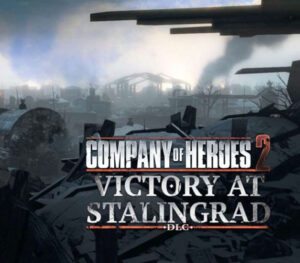 Company of Heroes 2 – Victory at Stalingrad DLC Steam CD Key Strategy 2024-04-25
