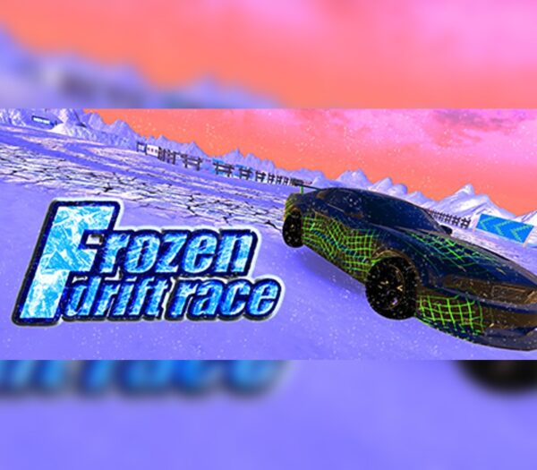 Frozen Drift Race Steam CD Key Action 2024-09-20