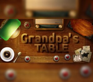 Grandpa's Table Steam CD Key